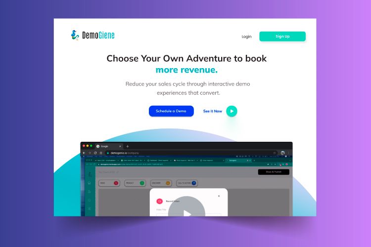 Product demo
