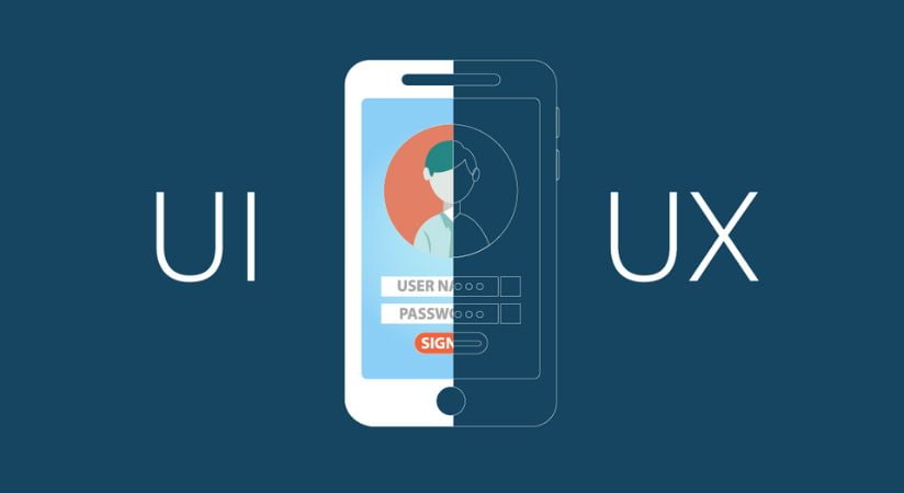 UI/UX Design Services