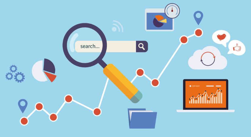 Website Search Engine Visibility